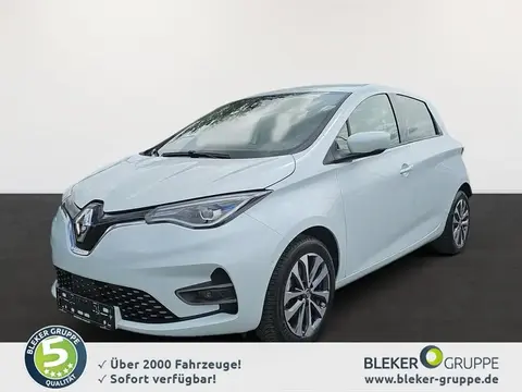 Annonce RENAULT ZOE Non renseigné 2021 d'occasion 