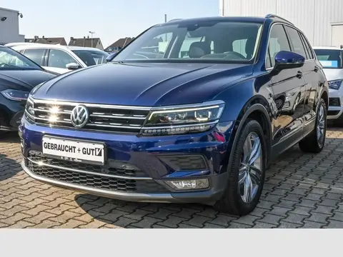 Annonce VOLKSWAGEN TIGUAN Essence 2019 d'occasion 