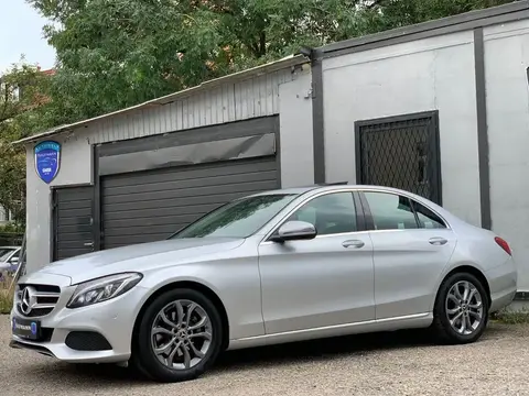 Annonce MERCEDES-BENZ CLASSE C Essence 2018 d'occasion 