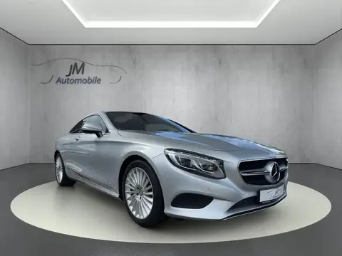 Annonce MERCEDES-BENZ CLASSE S Essence 2015 d'occasion 