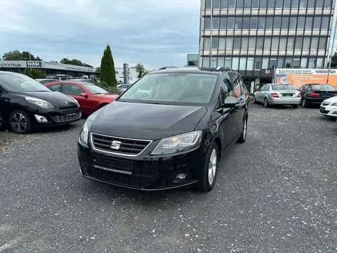 Used SEAT ALHAMBRA Diesel 2016 Ad 