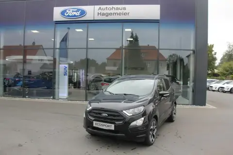 Used FORD ECOSPORT Petrol 2019 Ad 