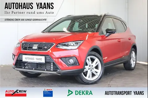 Annonce SEAT ARONA Essence 2021 d'occasion 