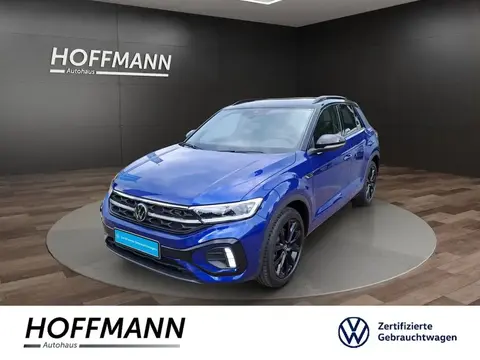 Annonce VOLKSWAGEN T-ROC Essence 2023 d'occasion 