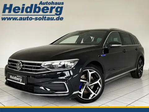 Annonce VOLKSWAGEN PASSAT Hybride 2021 d'occasion 