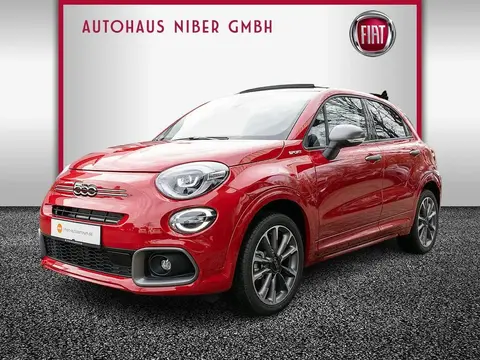 Used FIAT 500X Hybrid 2024 Ad 