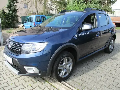 Used DACIA SANDERO Petrol 2017 Ad 