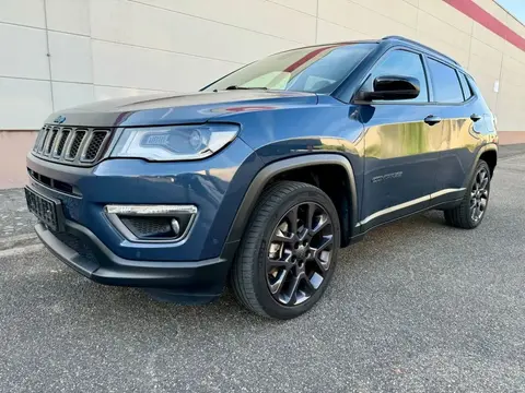 Used JEEP COMPASS Hybrid 2020 Ad 