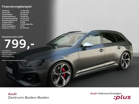 Used AUDI RS4 Petrol 2022 Ad 