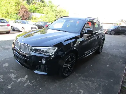 Used BMW X3 Diesel 2017 Ad 