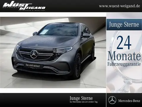 Used MERCEDES-BENZ EQC Not specified 2021 Ad 