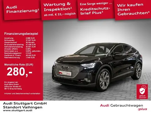 Used AUDI Q4 Not specified 2023 Ad 