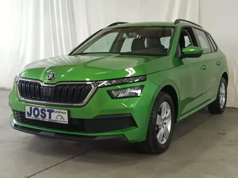 Used SKODA KAMIQ Petrol 2020 Ad 