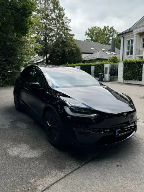 Annonce TESLA MODEL X Non renseigné 2023 d'occasion 