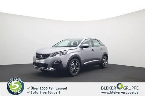 Used PEUGEOT 3008 Petrol 2021 Ad 