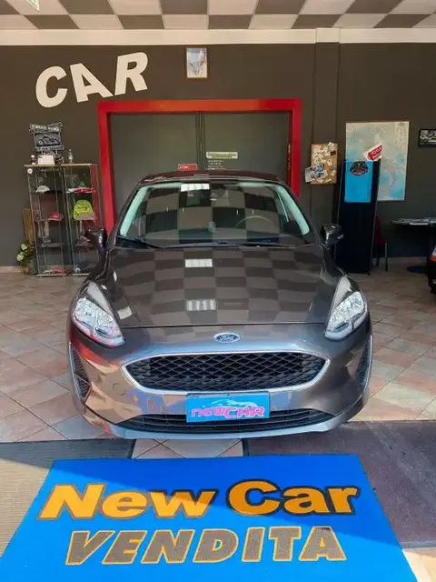 Annonce FORD FIESTA Diesel 2018 d'occasion 