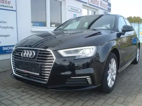 Used AUDI A3 Hybrid 2017 Ad Germany