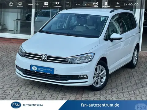 Annonce VOLKSWAGEN TOURAN Diesel 2022 d'occasion 