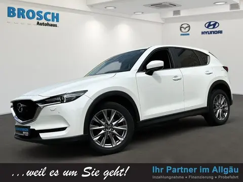 Used MAZDA CX-5 Petrol 2019 Ad 