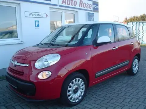 Annonce FIAT 500L Diesel 2015 d'occasion 