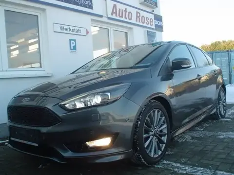 Used FORD FOCUS Petrol 2018 Ad 