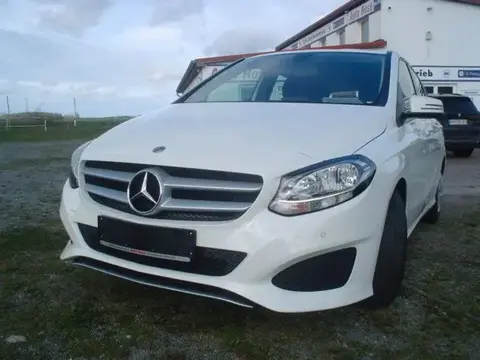 Used MERCEDES-BENZ CLASSE B Petrol 2018 Ad 