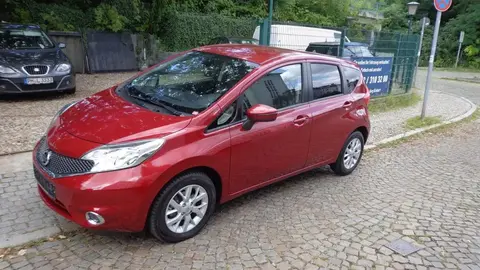 Annonce NISSAN NOTE Essence 2016 d'occasion 