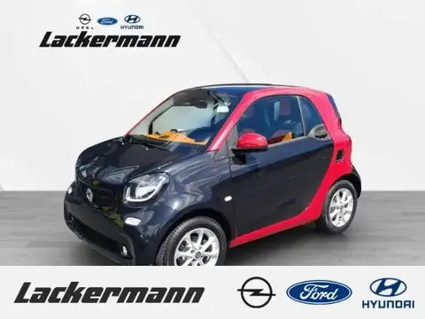 Used SMART FORTWO Petrol 2017 Ad 