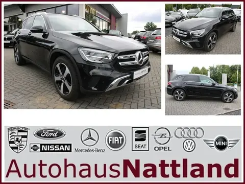 Used MERCEDES-BENZ CLASSE GLC Hybrid 2020 Ad Germany