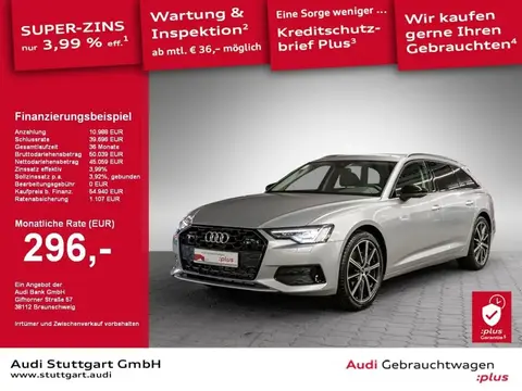 Annonce AUDI A6 Essence 2024 d'occasion 