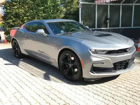 Used CHEVROLET CAMARO Petrol 2024 Ad 