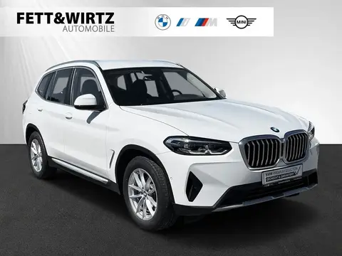 Annonce BMW X3 Essence 2023 d'occasion 