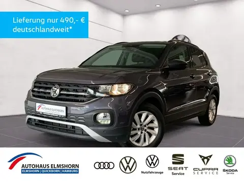 Annonce VOLKSWAGEN T-CROSS Essence 2023 d'occasion 