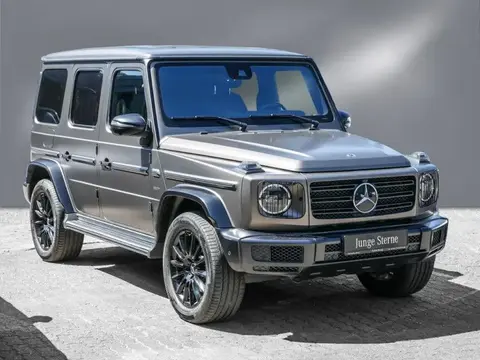 Annonce MERCEDES-BENZ CLASSE G Diesel 2019 d'occasion 