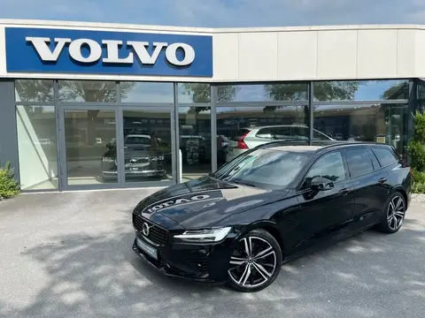 Annonce VOLVO V60 Hybride 2021 d'occasion 