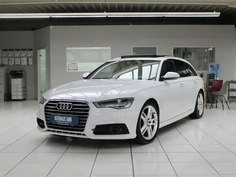 Annonce AUDI A6 Diesel 2019 d'occasion 