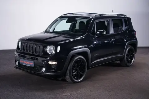 Annonce JEEP RENEGADE Essence 2022 d'occasion 