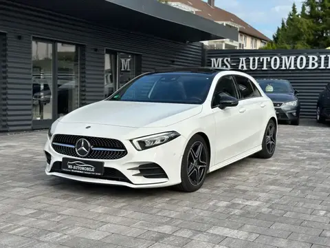 Used MERCEDES-BENZ CLASSE A Petrol 2018 Ad 