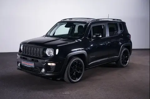 Annonce JEEP RENEGADE Essence 2022 d'occasion 