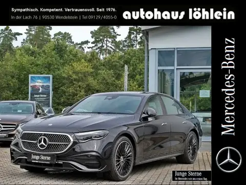 Used MERCEDES-BENZ CLASSE E Petrol 2024 Ad 