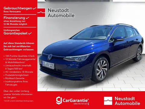 Annonce VOLKSWAGEN GOLF Essence 2023 d'occasion 