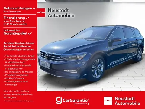 Used VOLKSWAGEN PASSAT Diesel 2023 Ad 