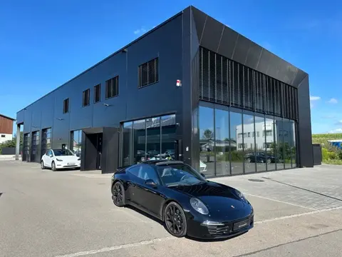 Used PORSCHE 911 Petrol 2015 Ad 