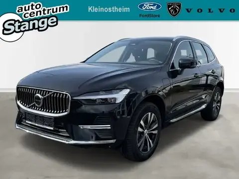 Annonce VOLVO XC60 Hybride 2022 d'occasion 