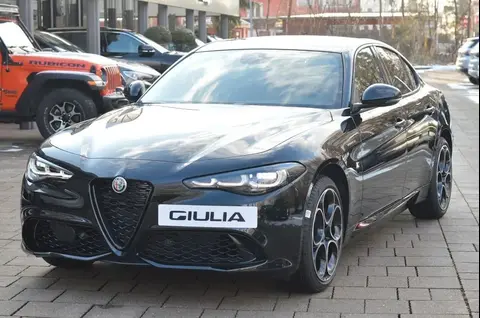 Used ALFA ROMEO GIULIA Petrol 2024 Ad 