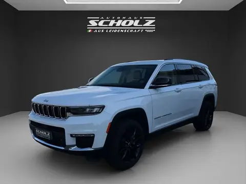 Used JEEP GRAND CHEROKEE Petrol 2022 Ad 