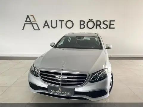 Used MERCEDES-BENZ CLASSE E Hybrid 2019 Ad 