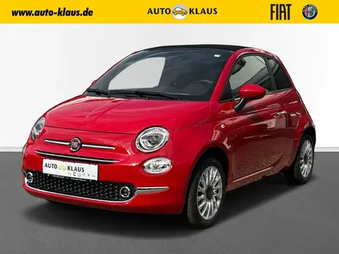 Used FIAT 500C Petrol 2024 Ad 