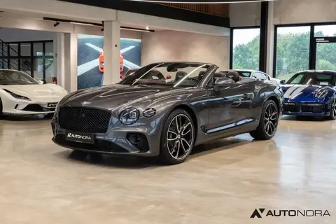 Used BENTLEY CONTINENTAL Petrol 2019 Ad 