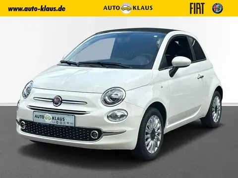 Used FIAT 500C Petrol 2024 Ad 